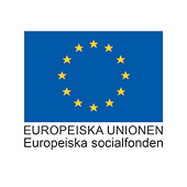 Logga Europeiska socialfonden