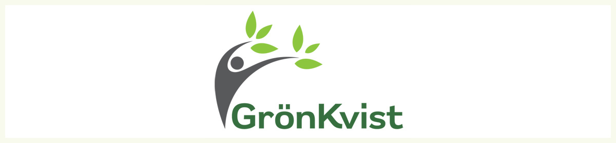 GrönKvist:s logga